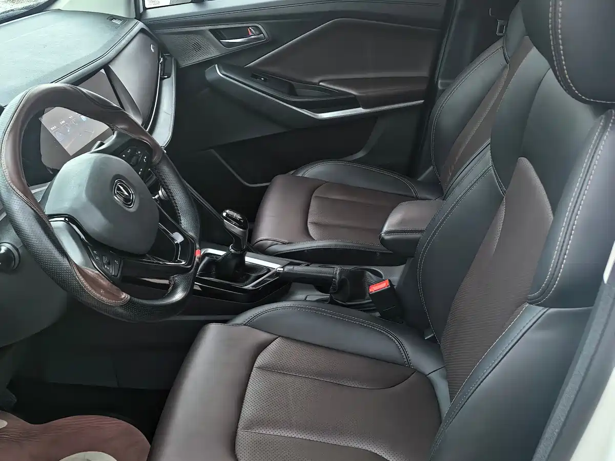 Changan CS15 2020 2019 1.5L Manual Progressive China VI