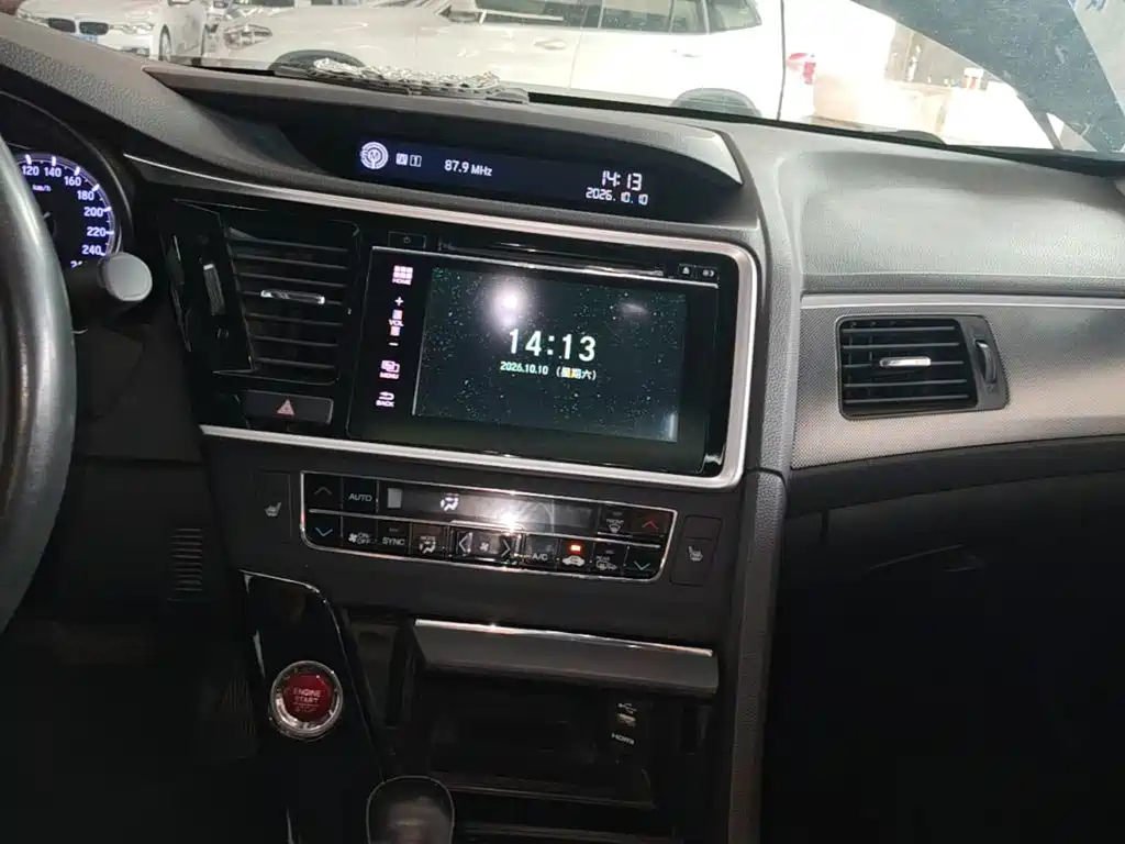 Honda Spirior 2018 2017 2.0L Comfort Edition