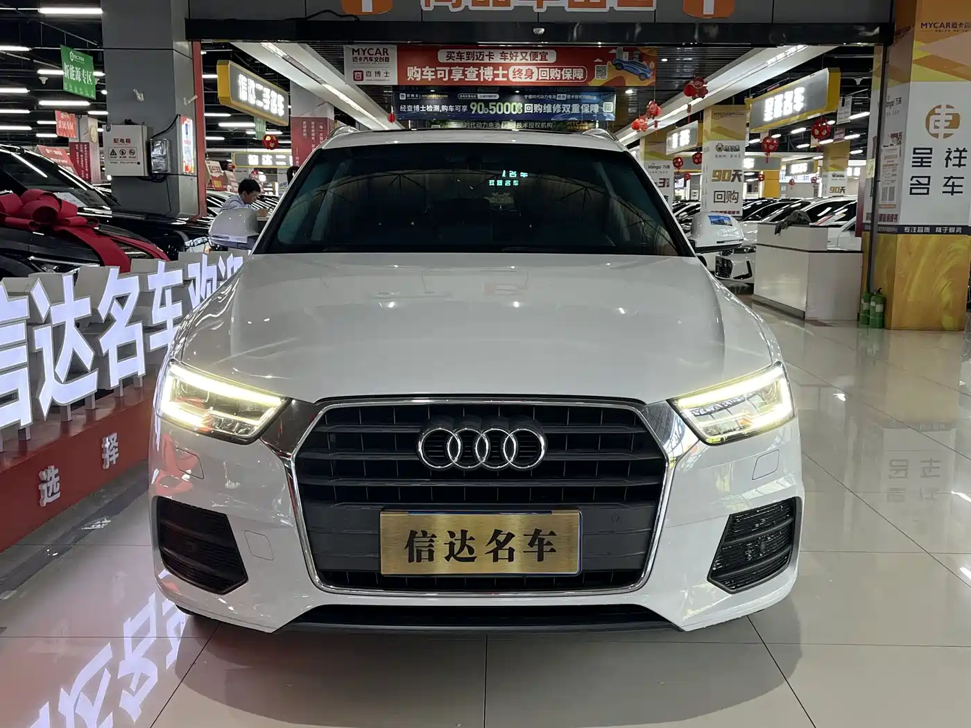 Фото 2 - Audi Q3