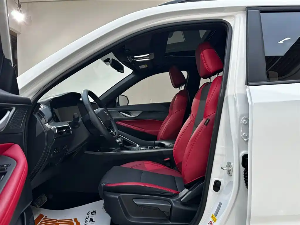 CHANGAN CS35PLUS