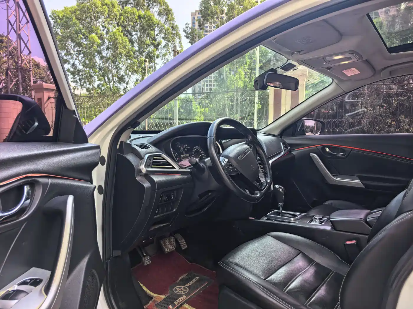 Venucia T90 2017 2017 2.0L CVT Smart Edition