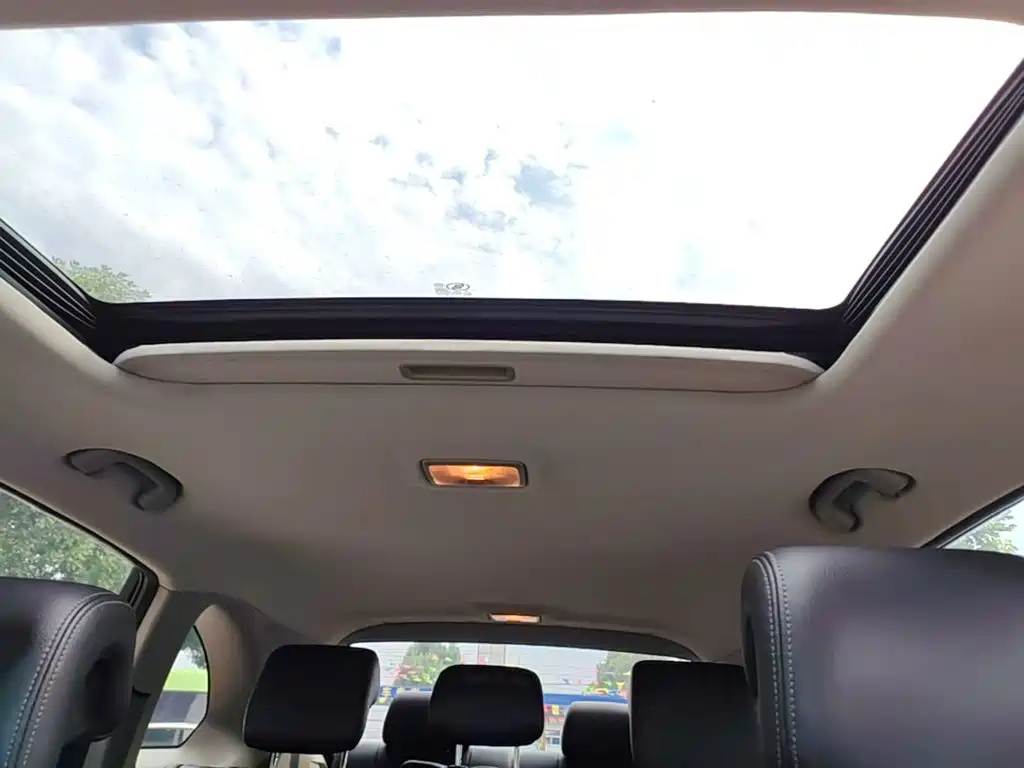Chevrolet Captiva 2017 2017 2.4L 4WD Flagship Edition 7-Seater