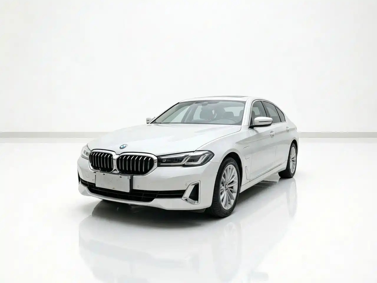 BMW 5 SERIES NEW ENERGY