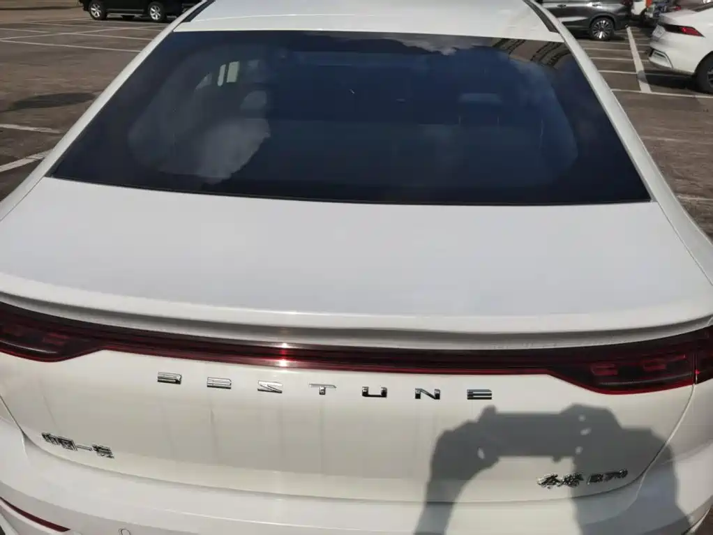Фото 18 - Besturn B70