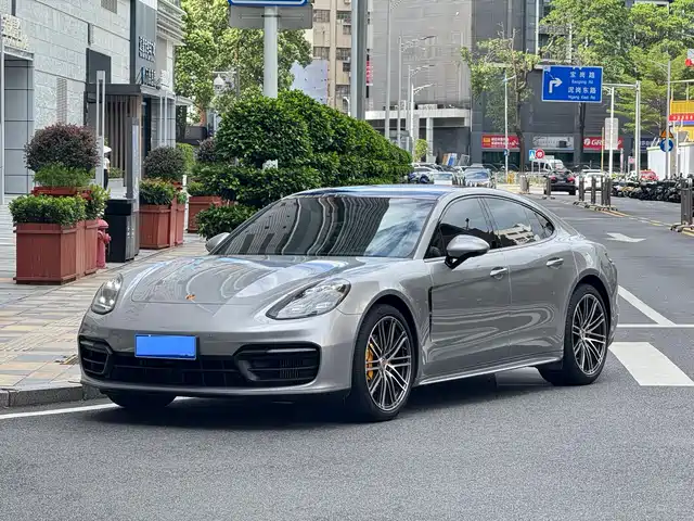 Porsche Panamera Panamera 2.9T