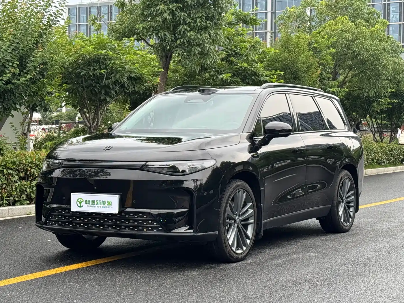 Leapmotor C16 2026 Model Year EV 630 LiDAR Premium Edition 6-Seater