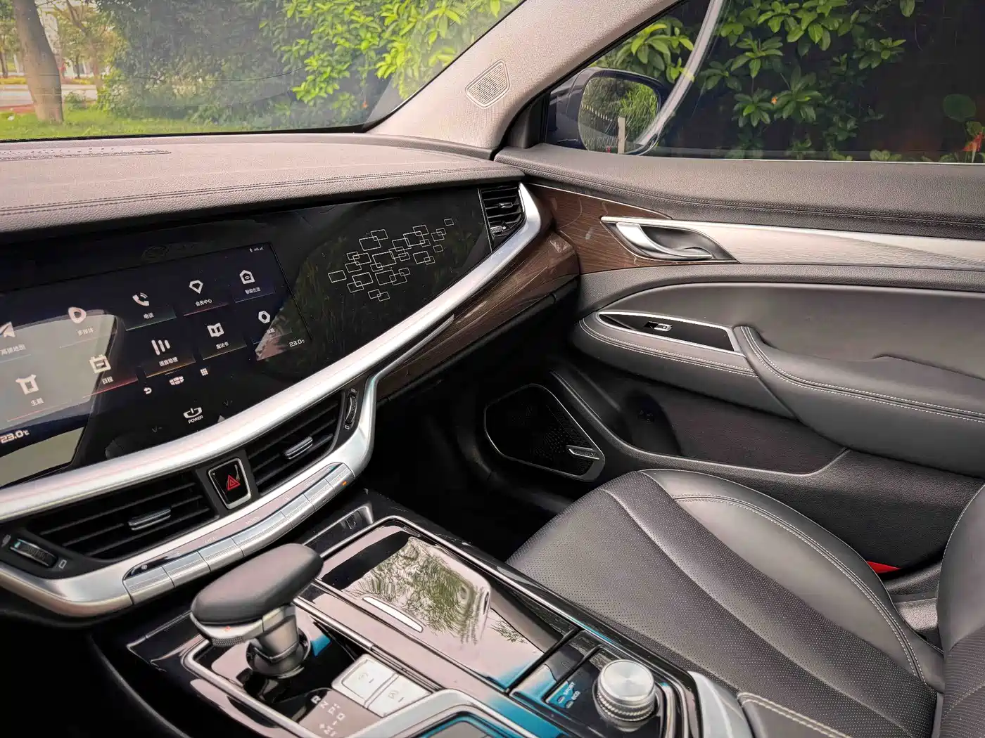 Geely Borui 2022 2021 1.8T Pilot Edition+
