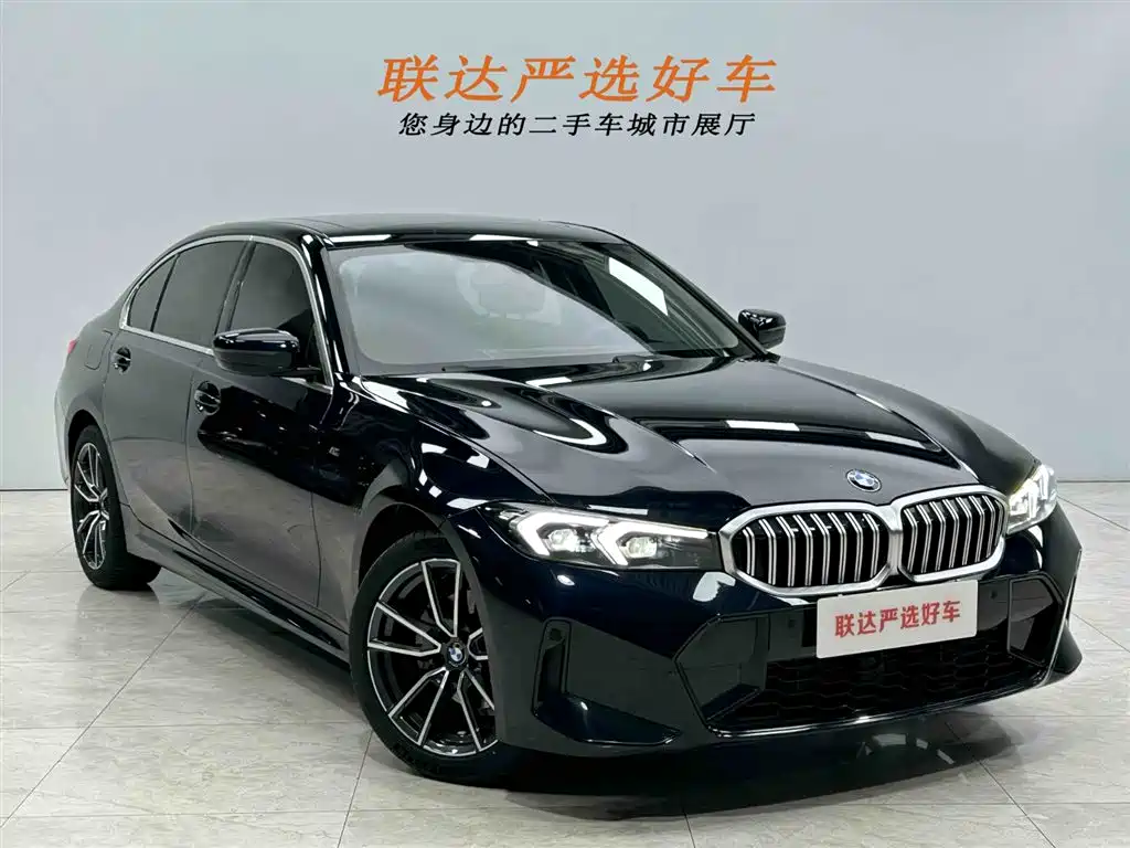 BMW 3 Series 2023 320Li M Sport Package фото 22