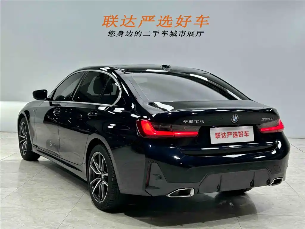 BMW 3 Series 2023 320Li M Sport Package фото 23