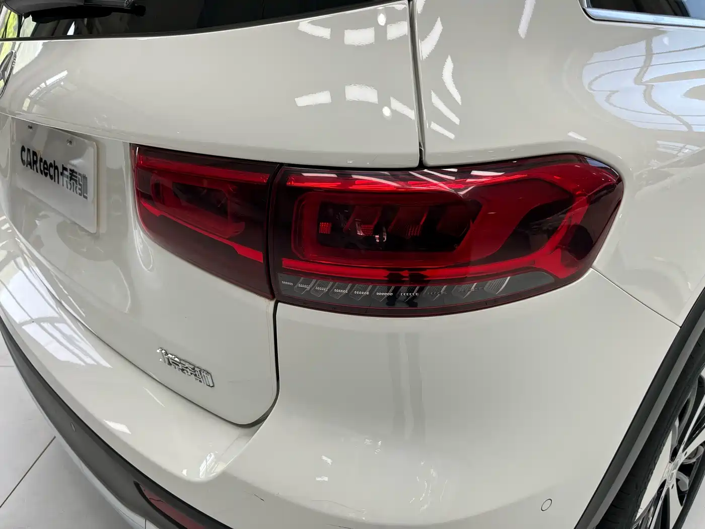 Mercedes-Benz GLB 2022 Facelift GLB 200 Fashion Style фото 14