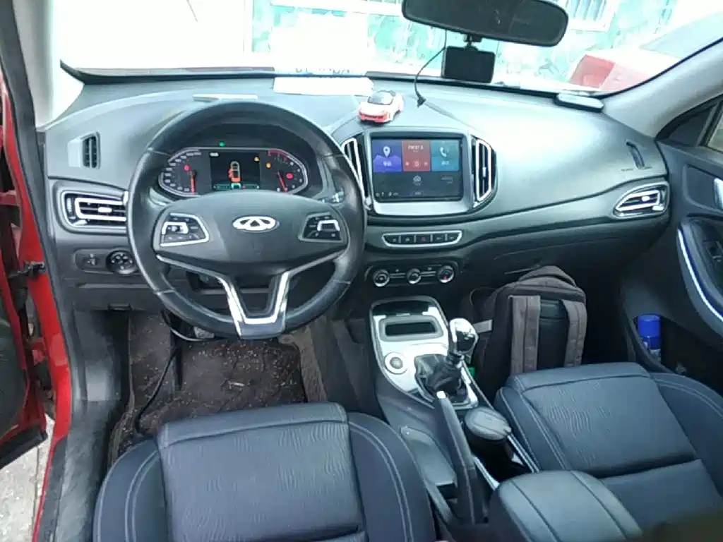 Chery Tiggo 7 2018 2016 1.5T Manual Sport Edition