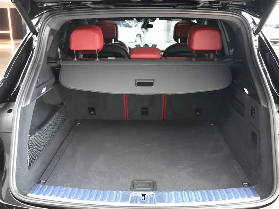 Porsche Cayenne 2023 Cayenne 3.0T Platinum Edition фото 34