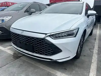 BYD Qin PLUS