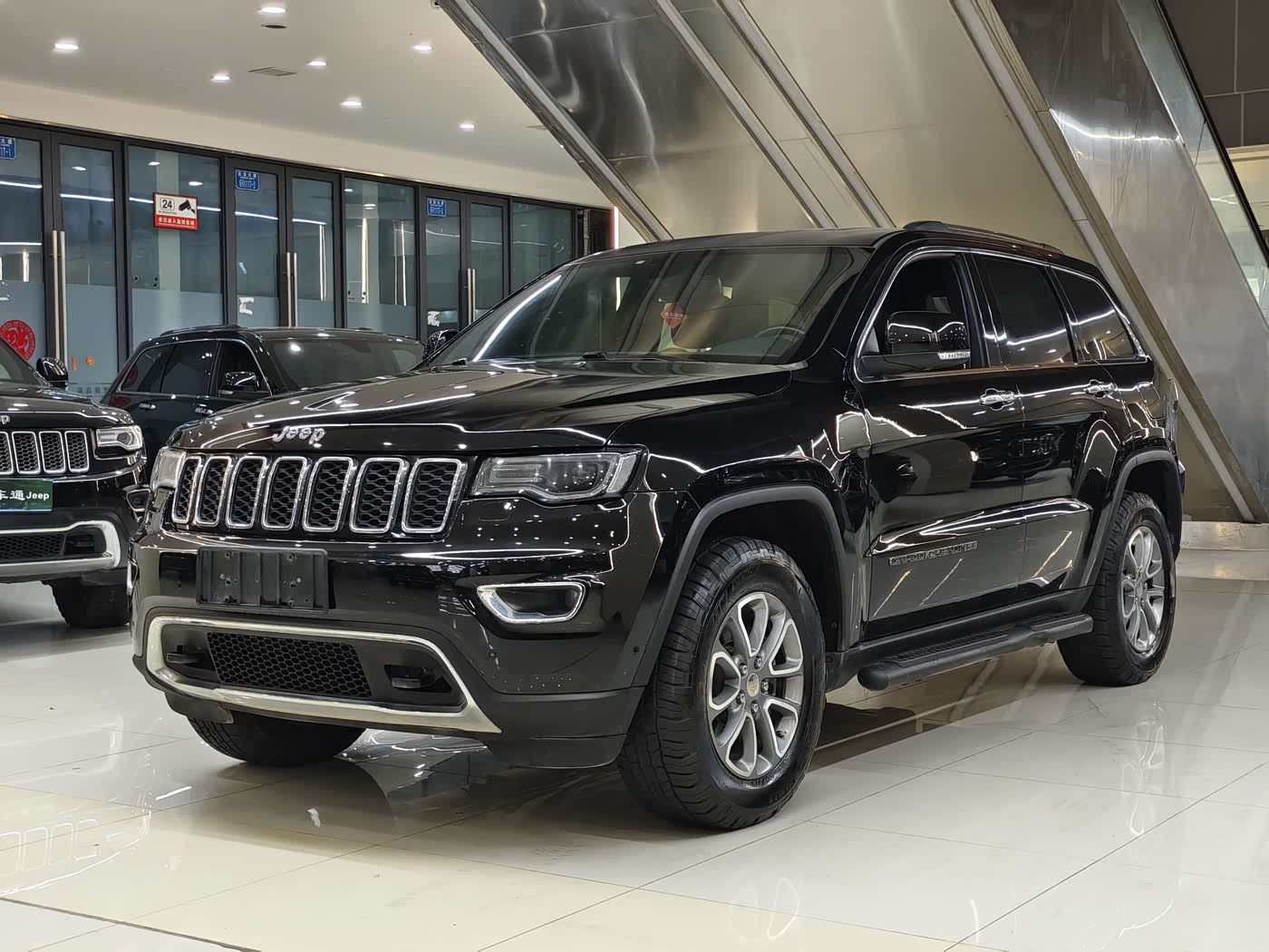 Jeep Grand Cherokee (Import)