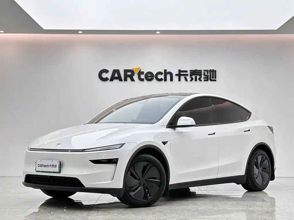 Tesla Model Y 2026 2026 Facelift Long Range Rear-Wheel Drive