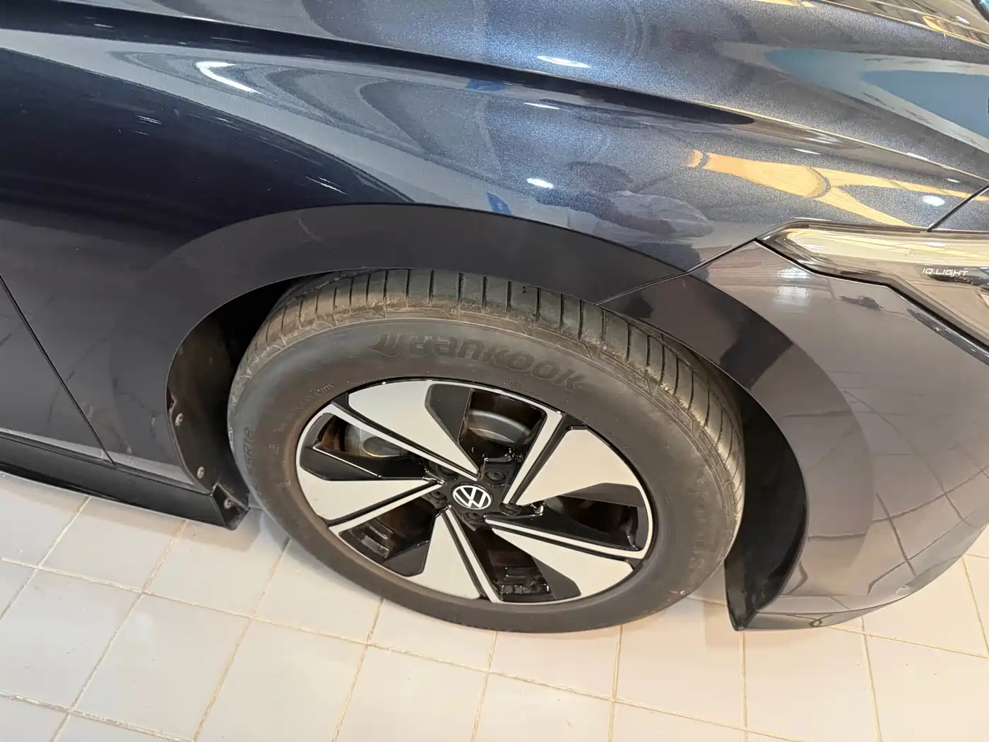Volkswagen ID.7 VIZZION 2025 2024 AIR