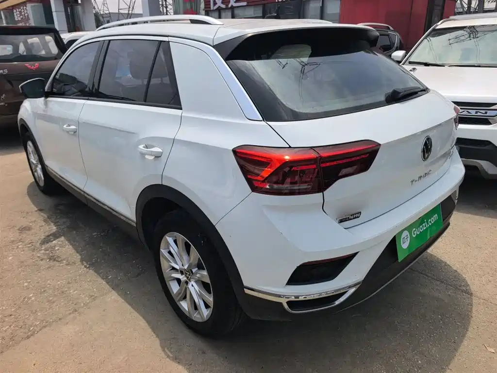 Volkswagen T-Roc, миниатюра 13