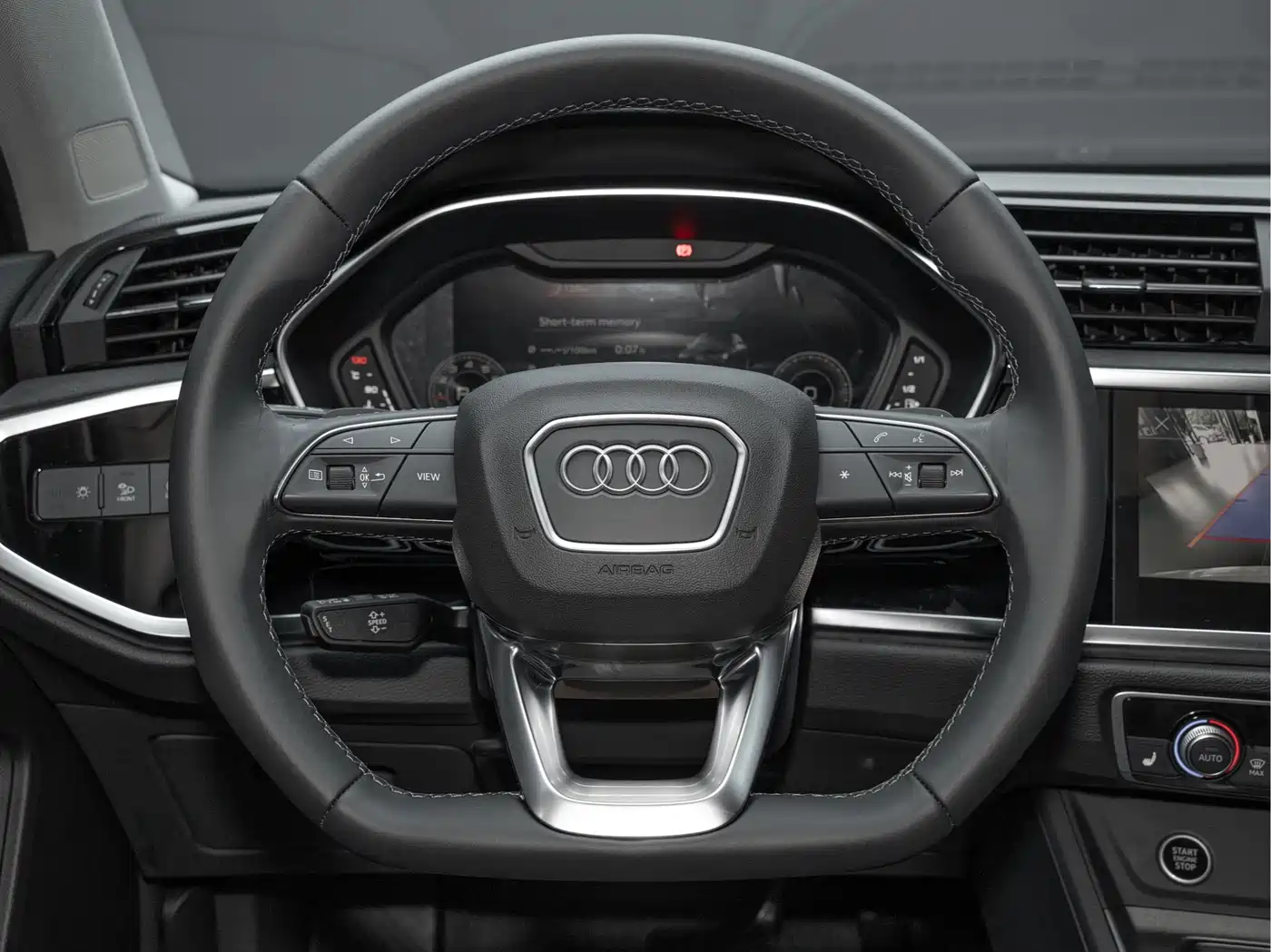 Audi Q3 2023 35 TFSI Fashion Dynamic (1.4T) фото 13