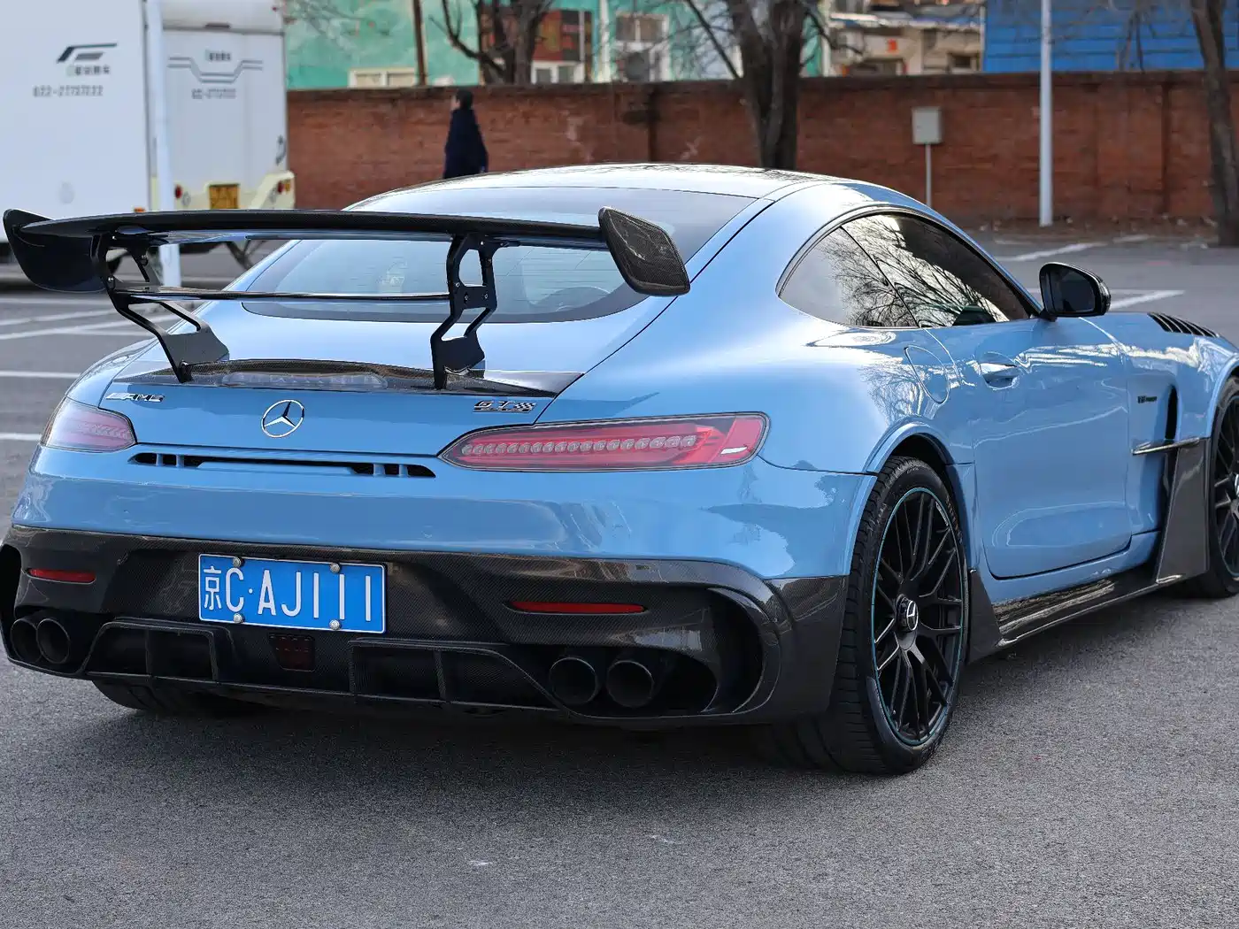 Mercedes-Benz AMG GT 2016 AMG GT фото 6