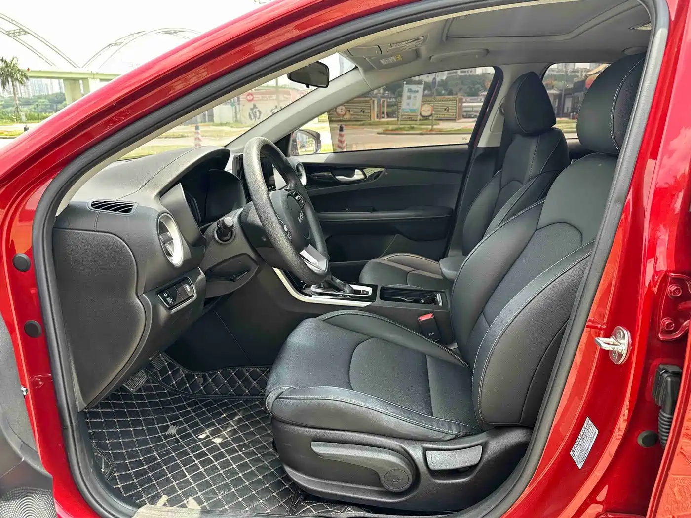 Kia K3 2021 Facelift 1.5L CVT Fashion Edition фото 9