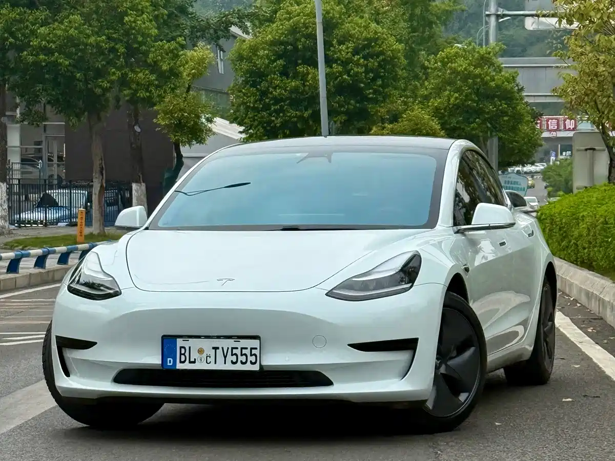 Tesla Model 3 2020
