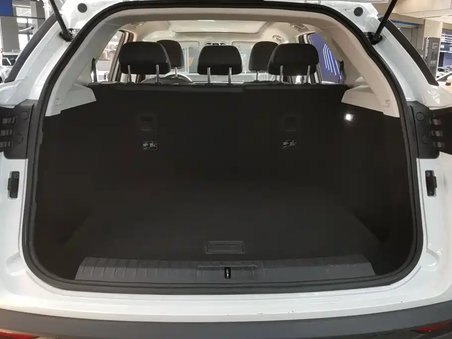 BAIC Beijing X7 2022 2022 1.5TD DCT Style Edition