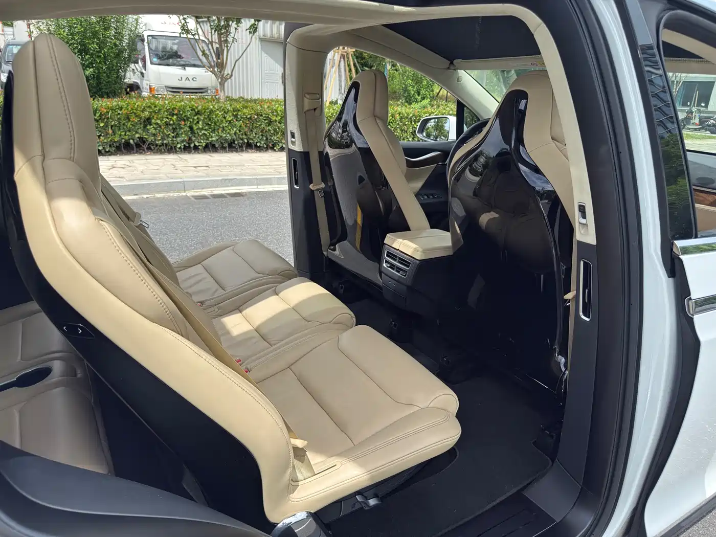 Tesla Model X 2017 2016 Model X 90D