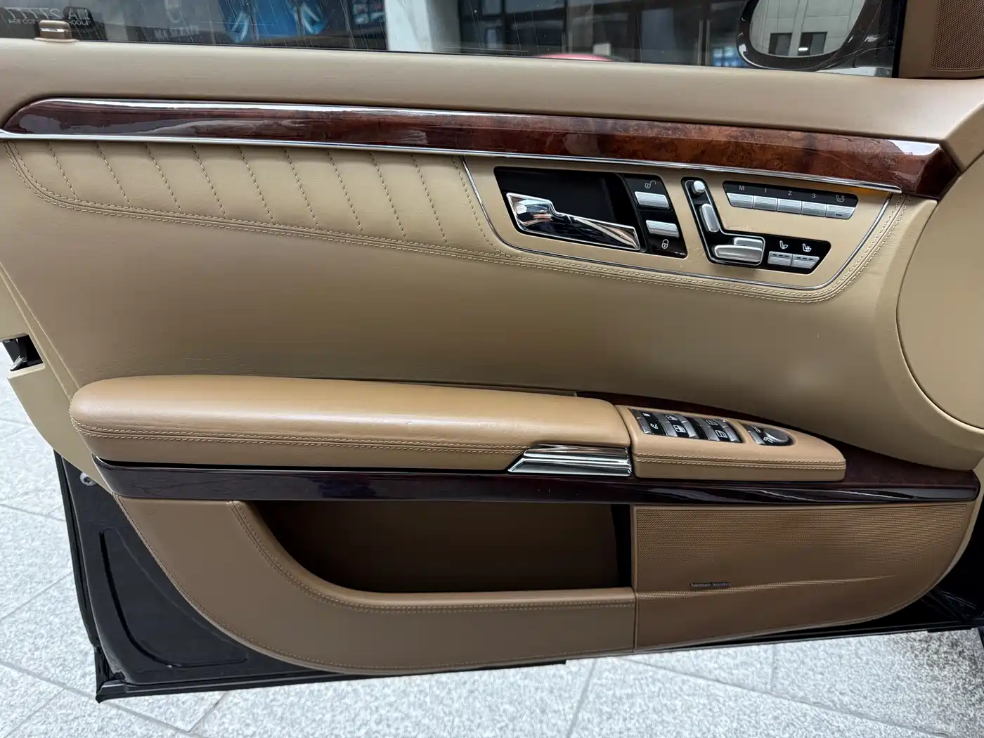 Mercedes-Benz S-Class 2008 Model S 600 L фото 8