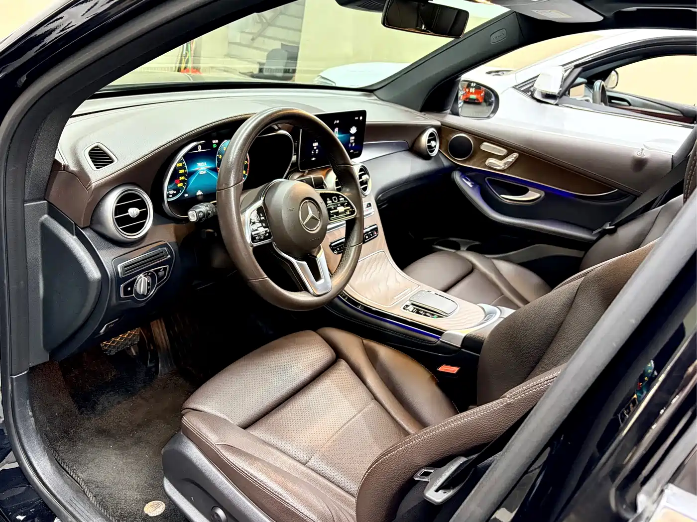 Mercedes-Benz GLC 2020 GLC 300 L 4MATIC Dynamic фото 6