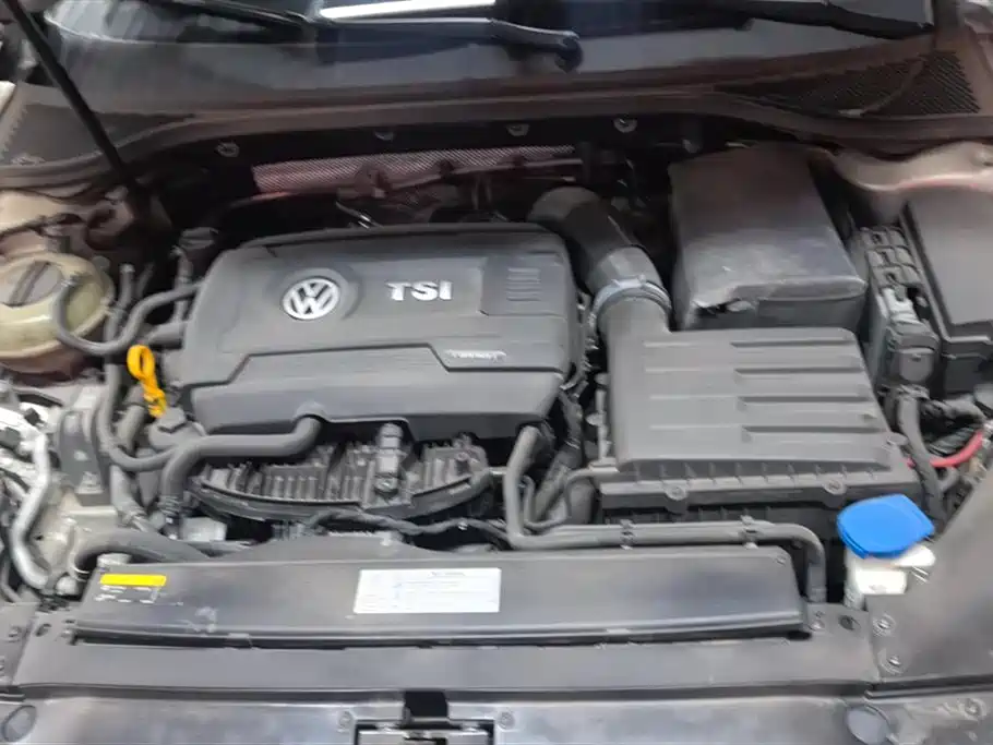 Volkswagen Magotan 2018 330TSI DSG Premium фото 10