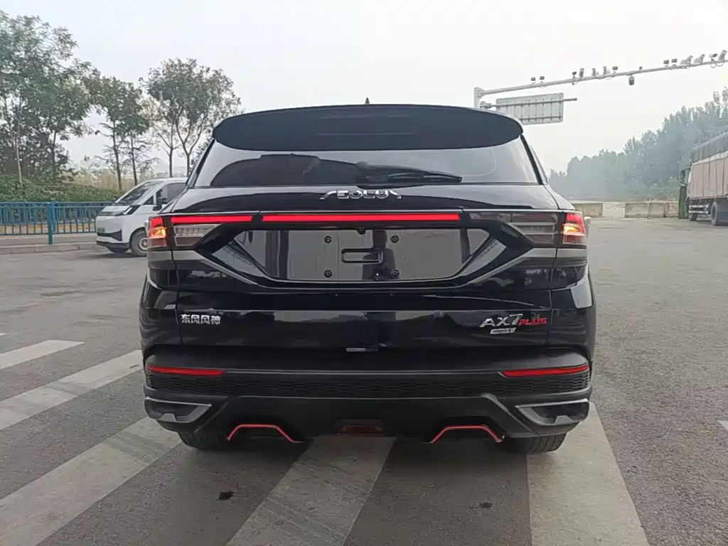 Photo 6 - Dongfeng Aeolus Dongfeng Fengshen AX7