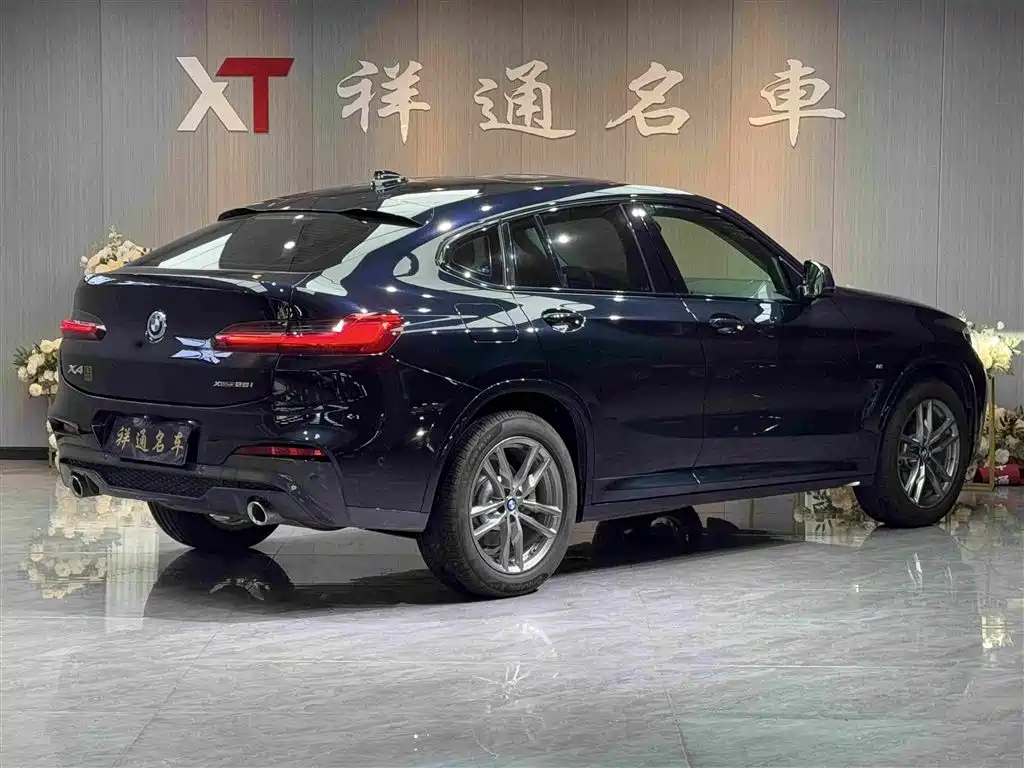 Фото 20 - BMW X4