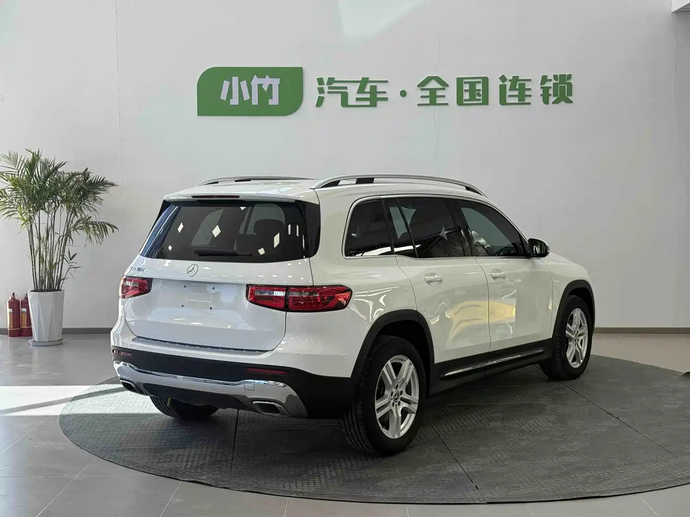Mercedes-Benz GLB 2020 GLB 180 Style фото 6