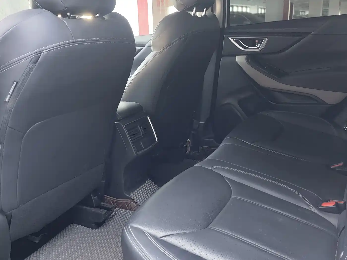 Subaru Forester 2022 2022 2.0i AWD Luxury Edition with EyeSight