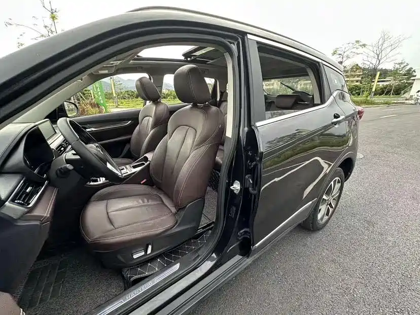 Hanteng Auto Hanteng X5 2019 2018 1.5T CVT Luxury Edition