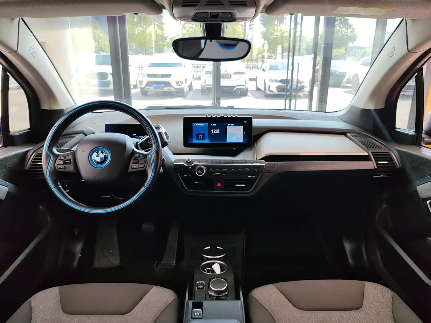 BMW i3 (Import) 2019 2019 Quick Charge Version