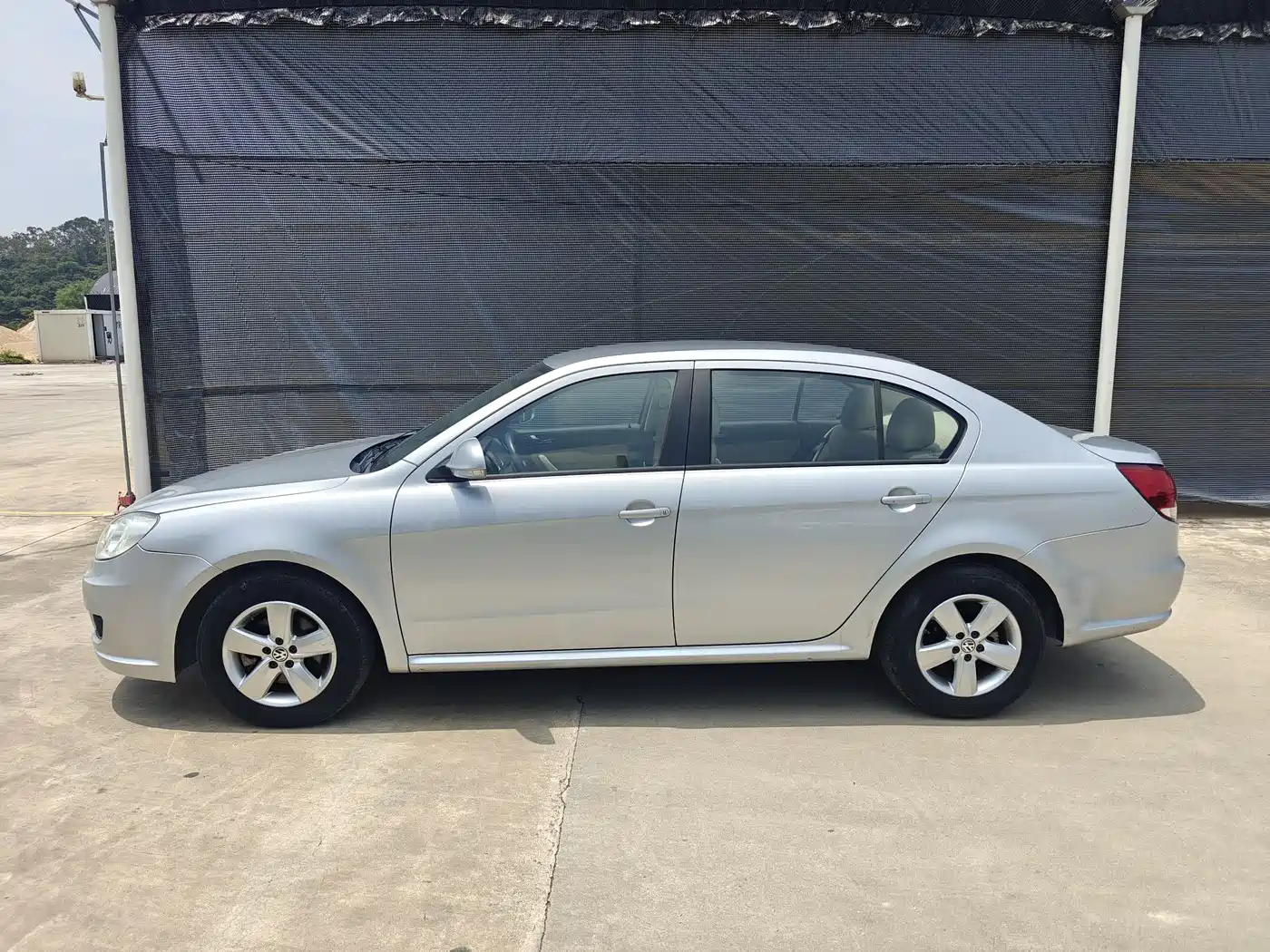 Volkswagen Lavida 2013 2013 Classic 1.6L Automatic Trend Edition