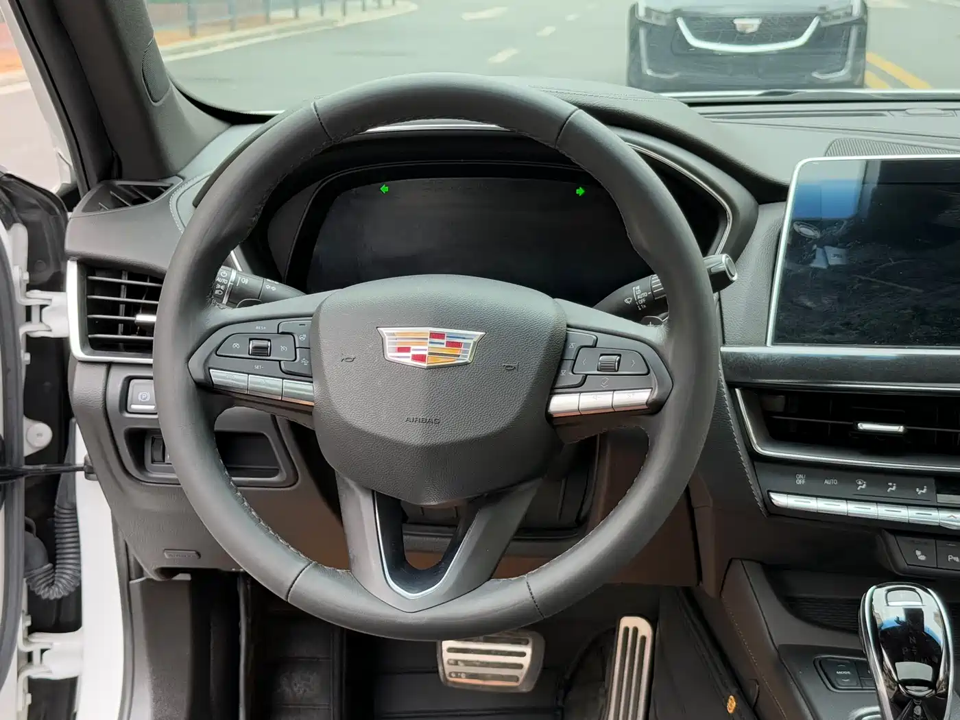 Cadillac CT5 2023 28T Prestige Style фото 31