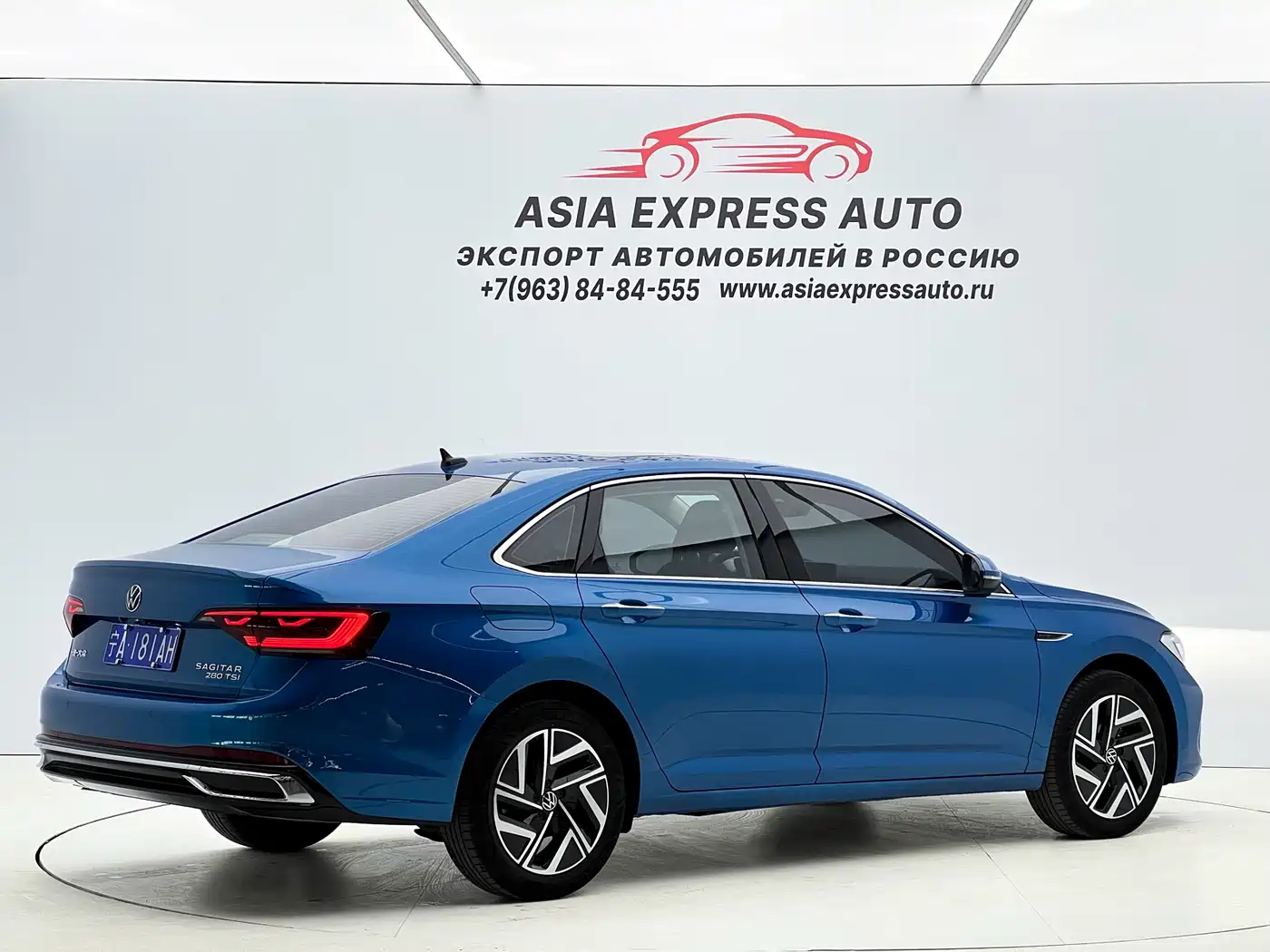 Volkswagen Sagitar 2023 Model Year 280TSI DSG Surpass Edition фото 4