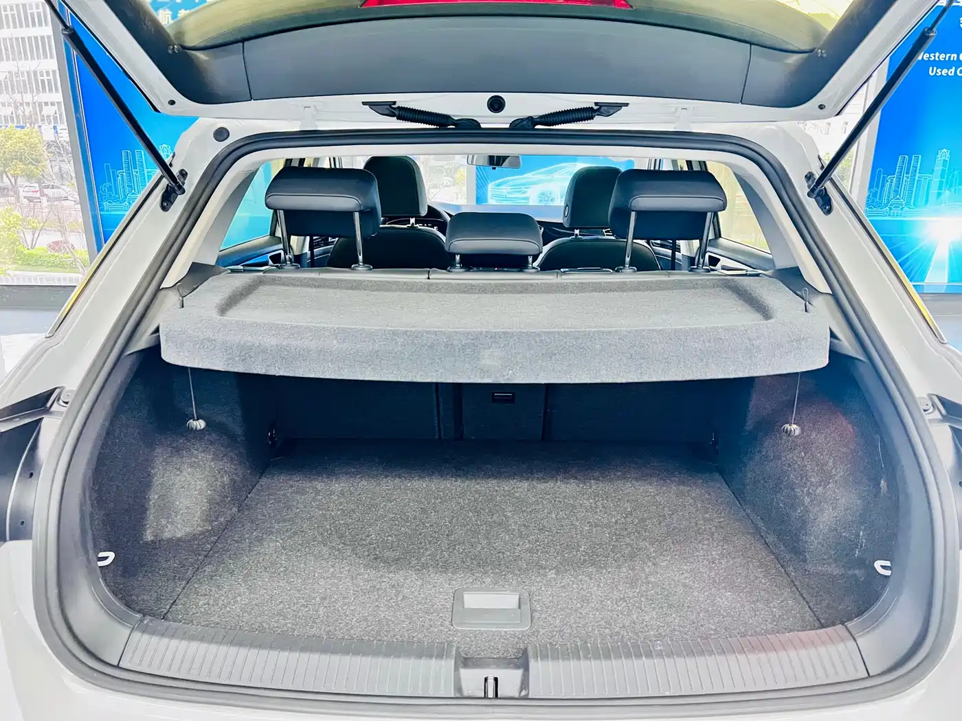 Volkswagen T-ROC 2022 280TSI DSG 2WD Comfort PLUS фото 23