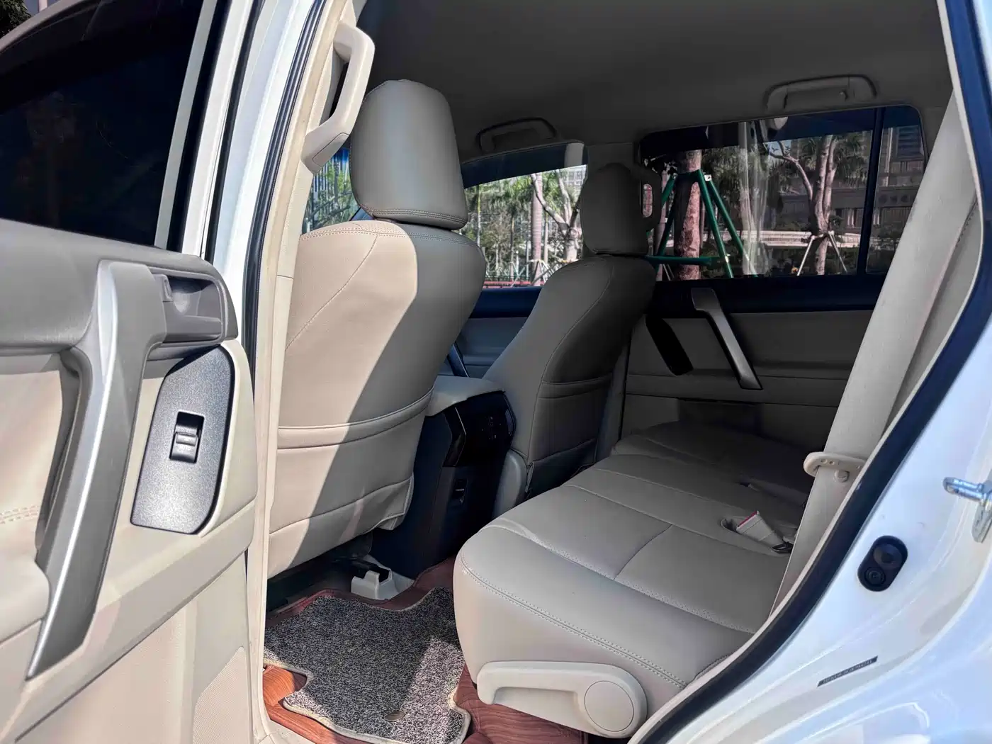 Toyota Prado (Import) 2018