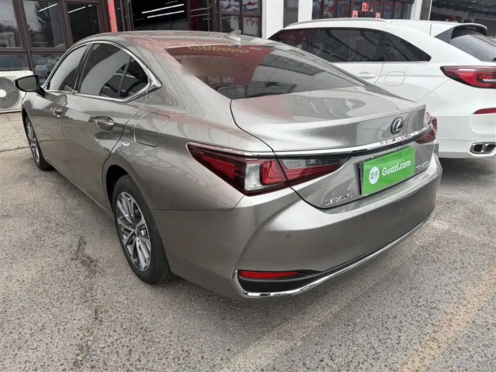 Lexus ES 2021 200 Excellence Edition фото 14