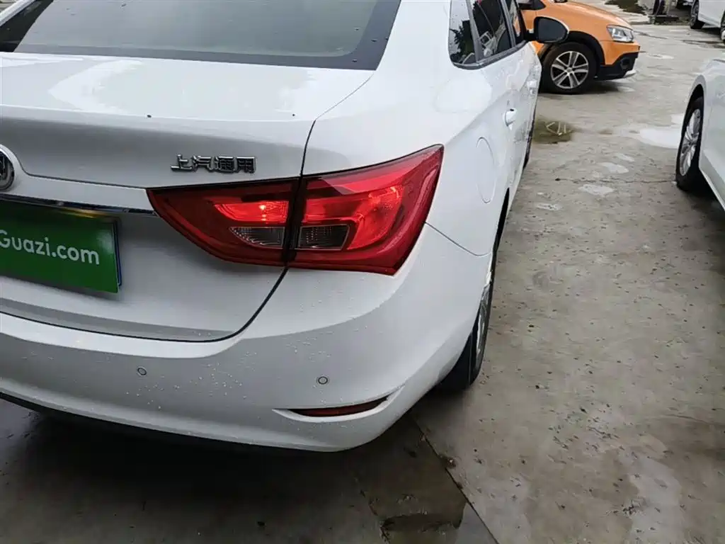 Buick Excelle 2017 15N Automatic Elite фото 8