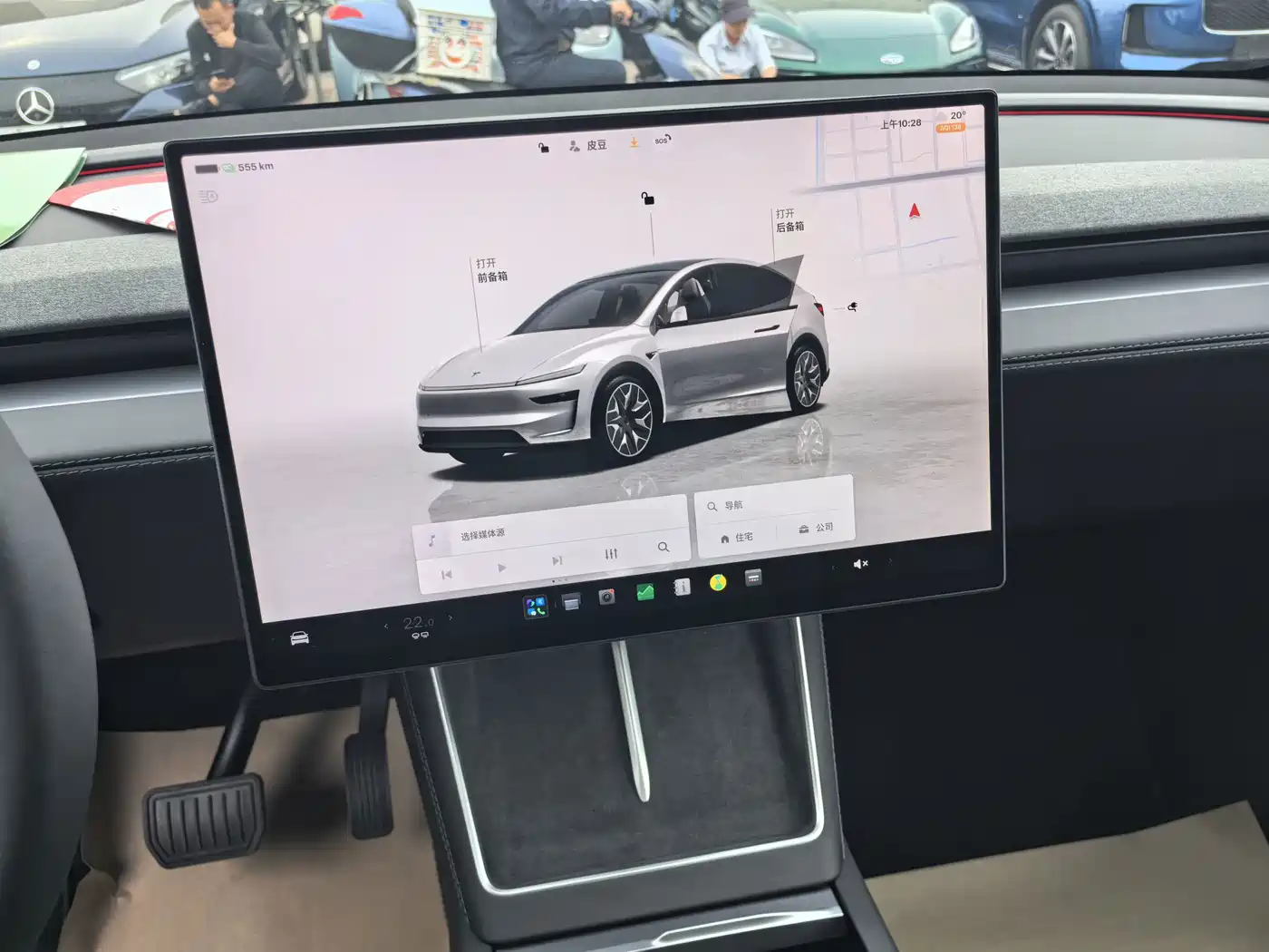 Tesla Model Y L 2026 2025 Facelift Long Range AWD