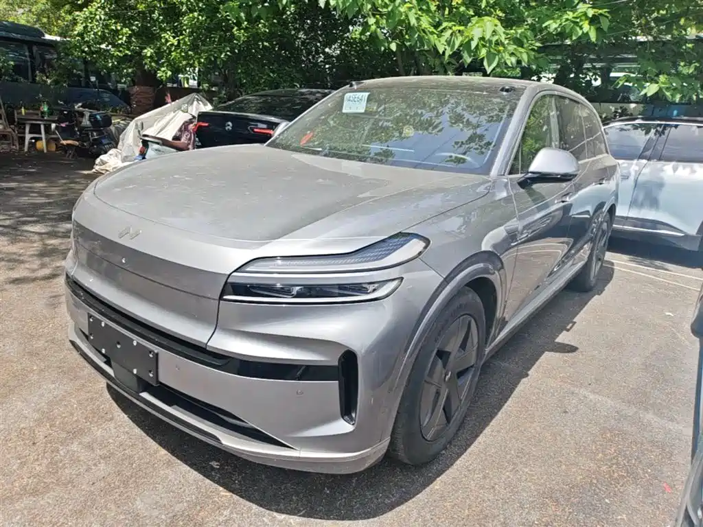 Ledao L90 2025 2WD Base Model