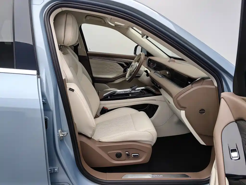 Voyah Auto VOYAH FREE 2021 2021 AWD Standard Range Extender Exclusive Luxury Package