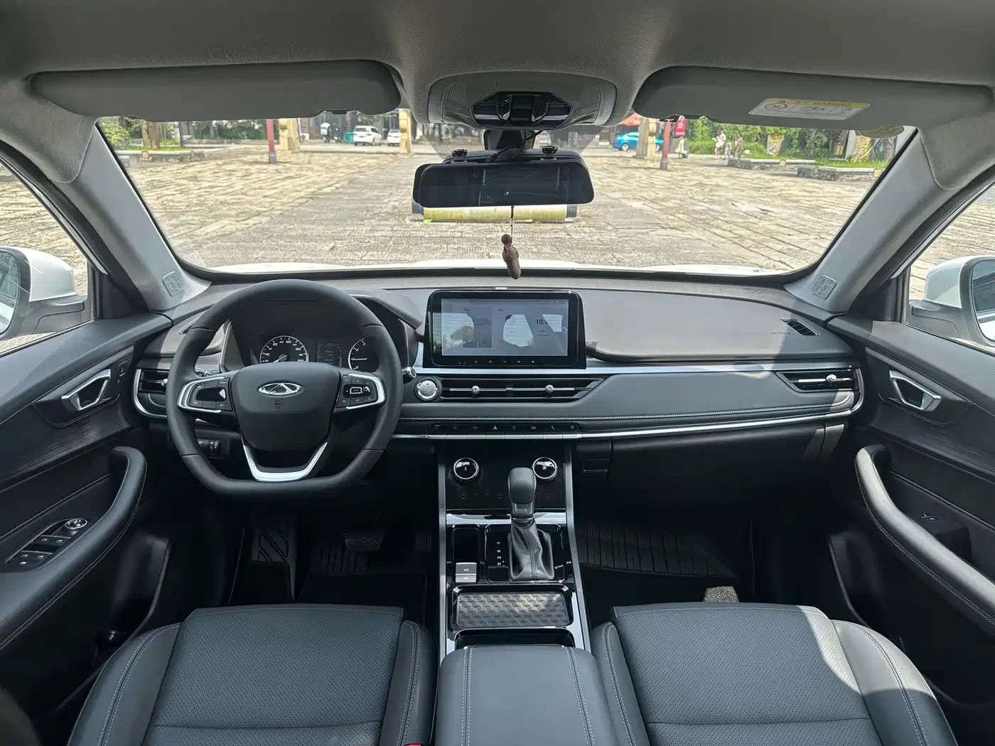 Chery Tiggo 5x 2025 2025 1.5L CVT Excellence Edition