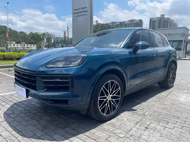 porsche cayenne