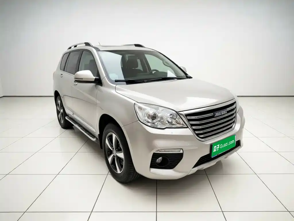 Фото 3 - Haval H6