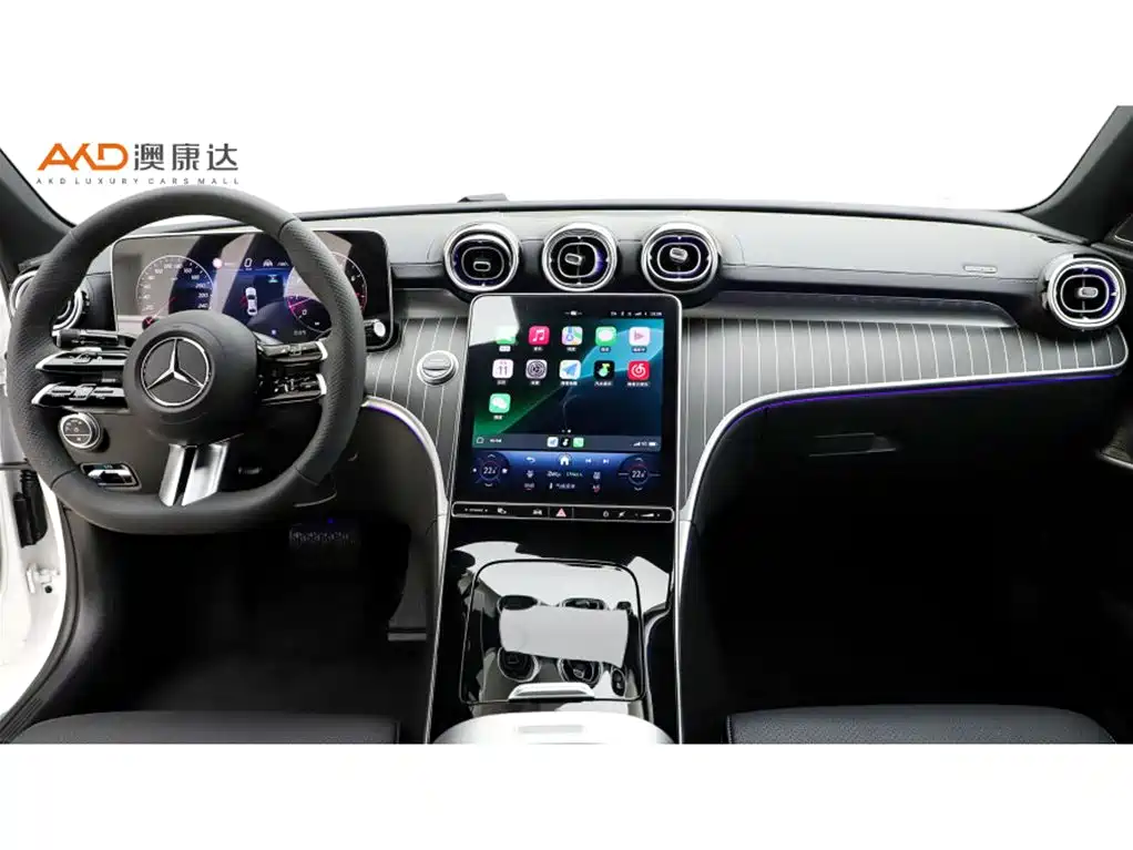 Mercedes-Benz C-Class 2026 2026 C 260 L Sport